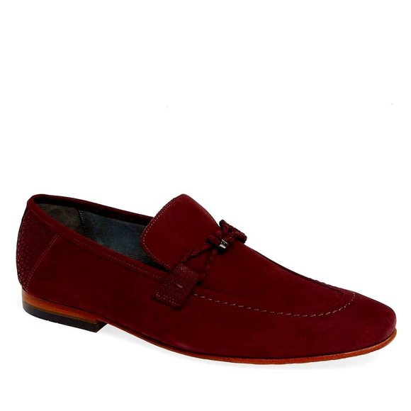 Ted Baker London Shoes Ted Baker London Daveon Nubuck Driving